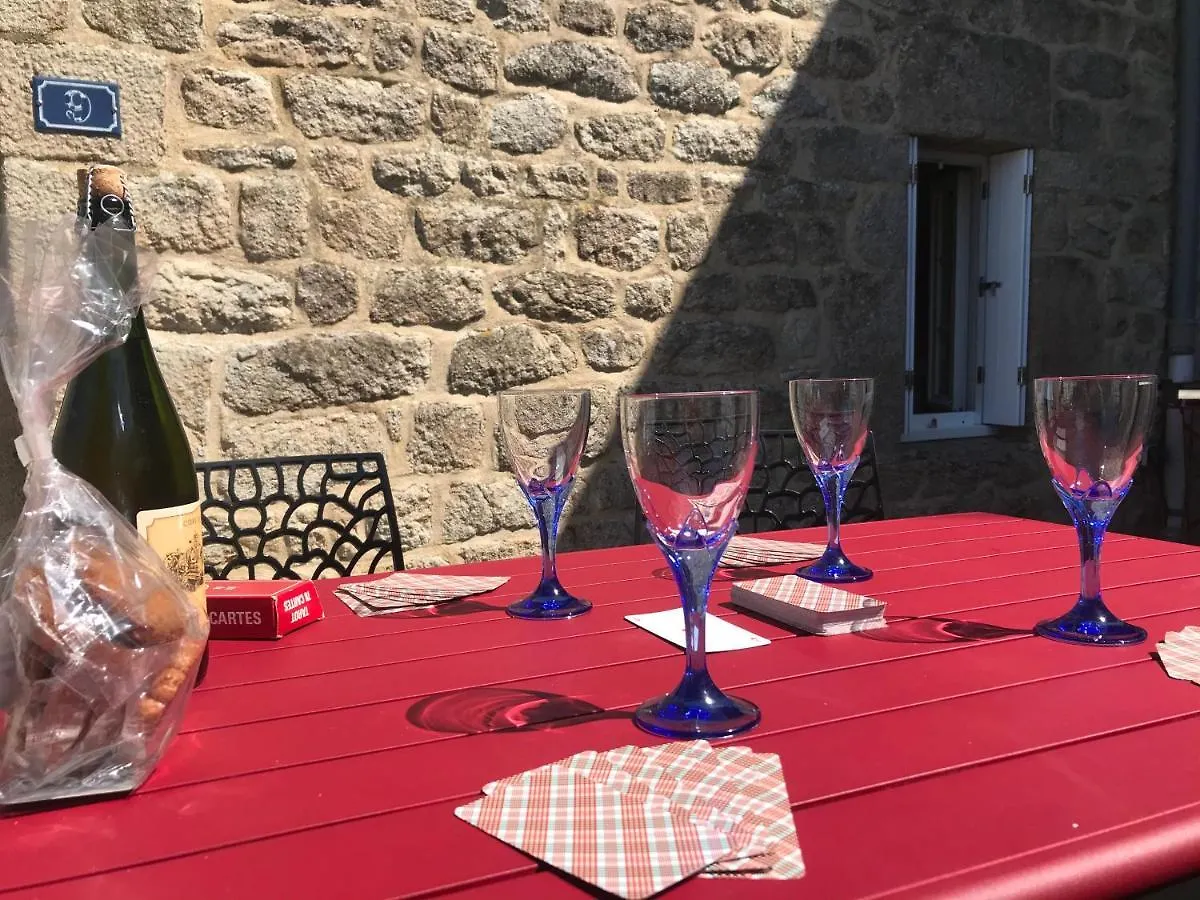 Pierre Et Mer Au Coeur De Saint Cado Belz 0*,  Francja