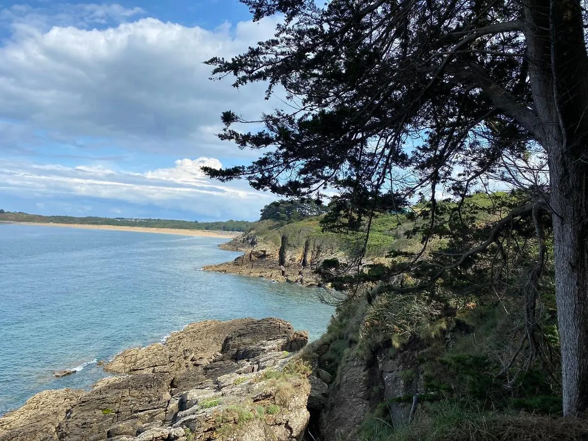 Hébergement de vacances Pierre et mer au cœur de Saint Cado Belz