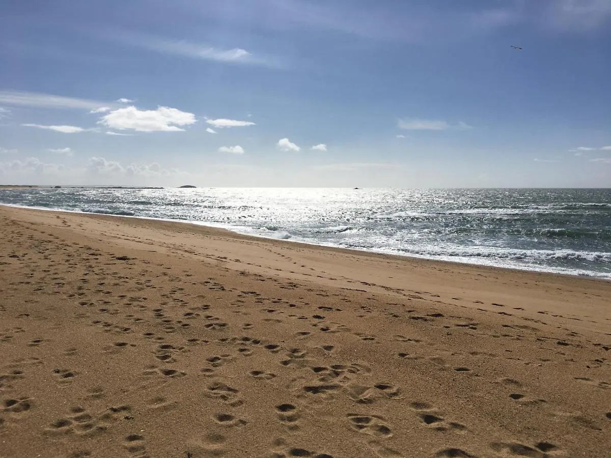 Pierre et mer au cœur de Saint Cado Belz France