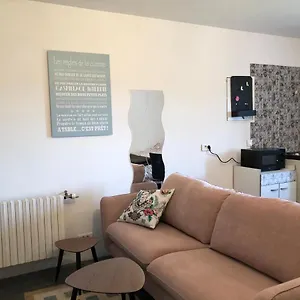 20 Min De La Ideal Pour Les Deplacements Professionnels Appartement
