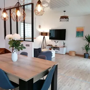 Chaleureux 6 Personnes Au Cœur Du Cap-sizun Hébergement de vacances