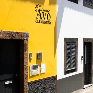 Casa Da Avo Clementina Nº32 Hébergement de vacances Funchal (Madeira)