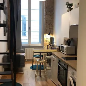 Le Petit Serlin - Opera -metro De Appartement Lyon