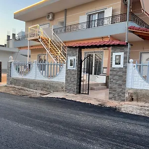Vila Flavin 1 Appartement Ksamil